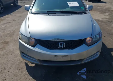 2010 Honda Civic Ex z USA, uszkodzony, nr VIN 2HGFG1B89AH512742